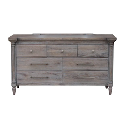 7-Drawer Dresser