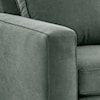 Elements International 409 Sectional Sofa