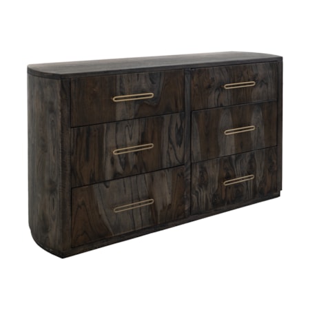 6-Drawer Dresser