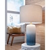 Ashley Furniture Signature Design Lamps - Contemporary Lemrich Table Lamp