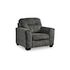 Ashley Furniture Signature Design Lonoke Chair and a Half