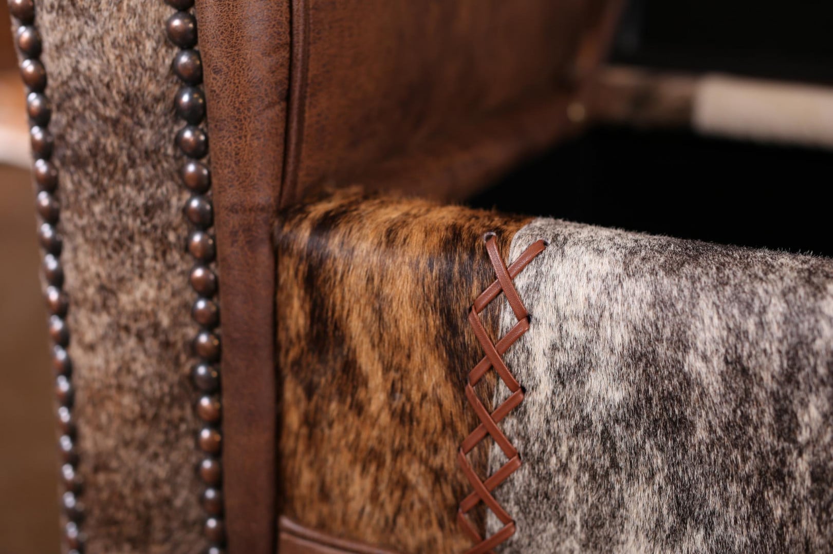 Settee Storage Bench