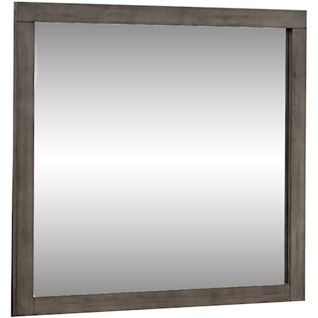 Contemporary Dresser Mirror