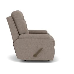 Flexsteel Kerrie 280650 96272 WallSaver Recliner with Channeled Back Sheely's Furniture