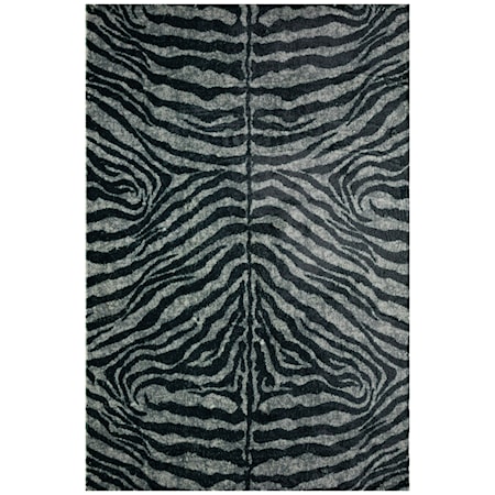 5' x 7'6" Rug