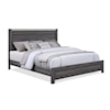 CM MADSEN Panel Bed - Queen