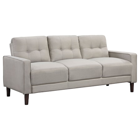 Bowen 3-piece Tufted Sofa Set