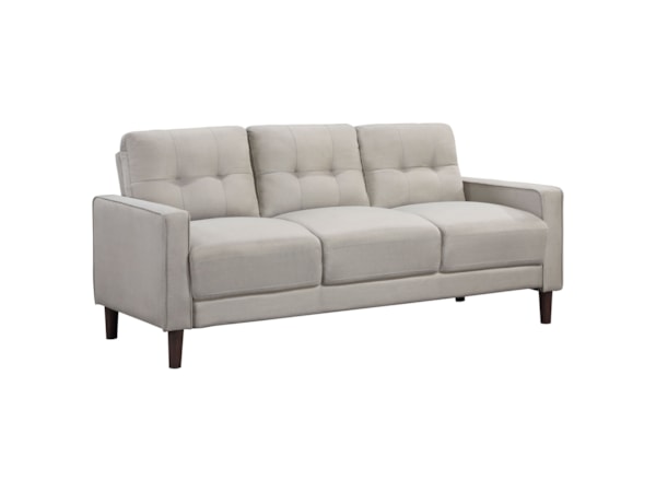 Bowen 3-piece Tufted Sofa Set