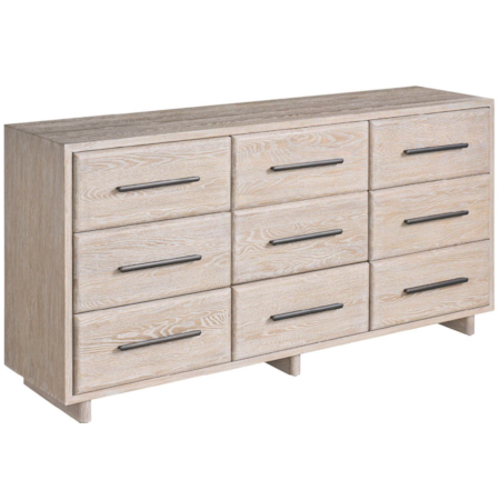 Desert Nine Drawer Dresser