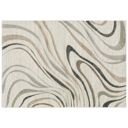 7'10" X 10'10" Rug