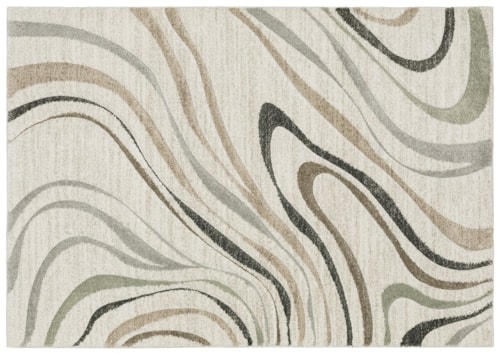 7'10" X 10'10" Rectangle Rug