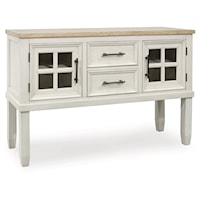 Farmhouse Dining Server