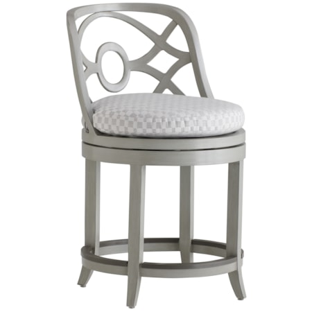 Swivel Counter Stool