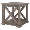 Signature Design by Ashley Arlenbry Square End Table