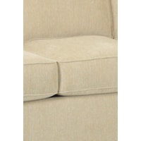 Welt-Border Detail on Cushion