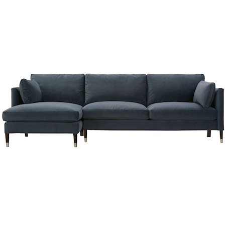 2-Piece Sectional Sofa