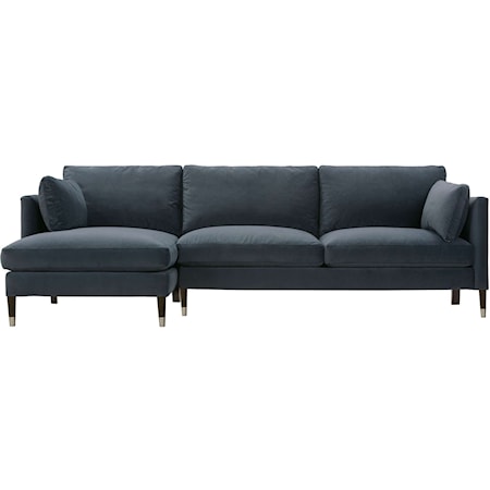 2-Piece Sectional Sofa