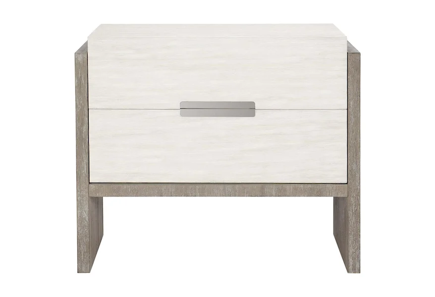 Foundations Nightstand by Bernhardt at Baer's Furniture