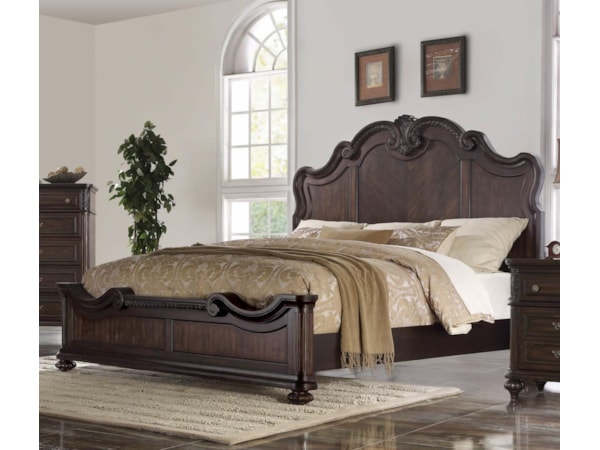 Queen Bedroom Group