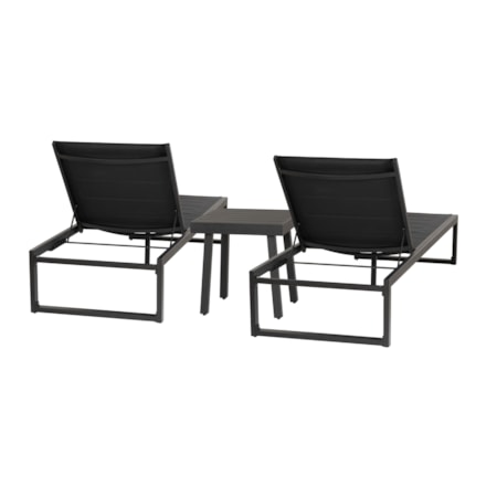 3-Piece Outdoor Seating Group