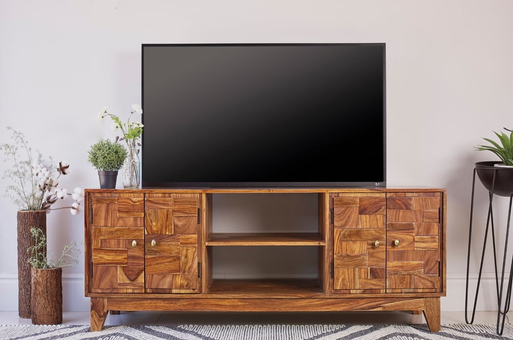 60&amp;quot; TV Stand
