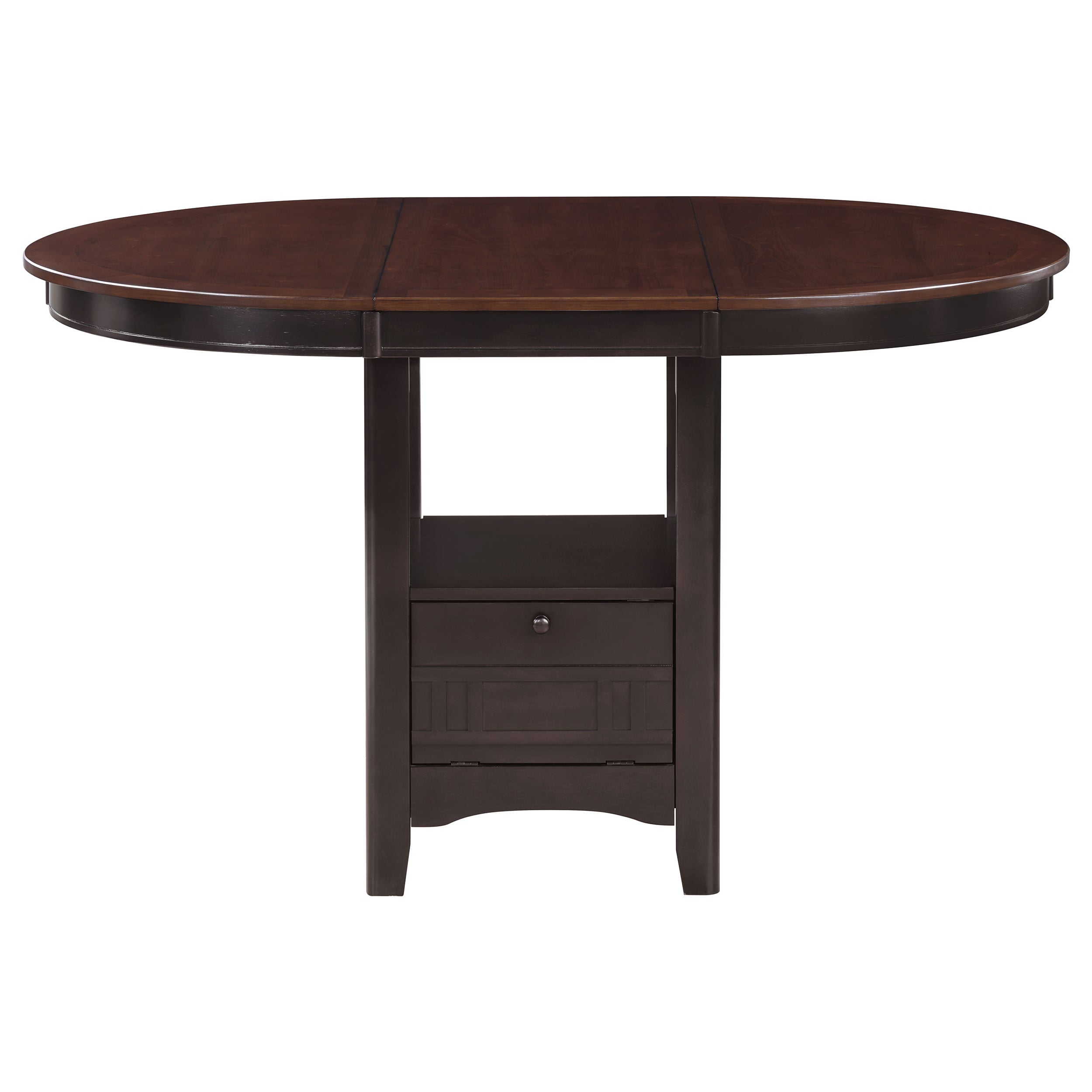 60-inch Extension Counter Dining Table