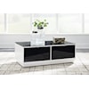 Ashley Furniture Signature Design Gardoni Coffee Table and 2 End Tables