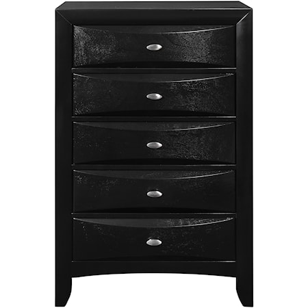 5-Drawer Chest