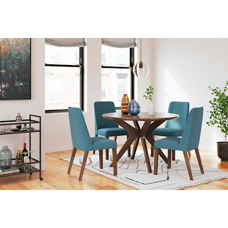 5-Piece Dining Set