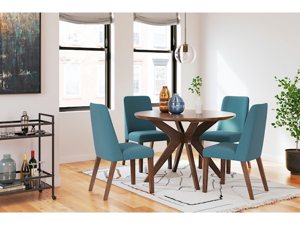 5-Piece Dining Set