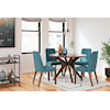 Signature Design by Ashley Lyncott 5-Piece Dining Set