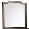 Magnussen Home Sugar Mill Bedroom Dresser Mirror