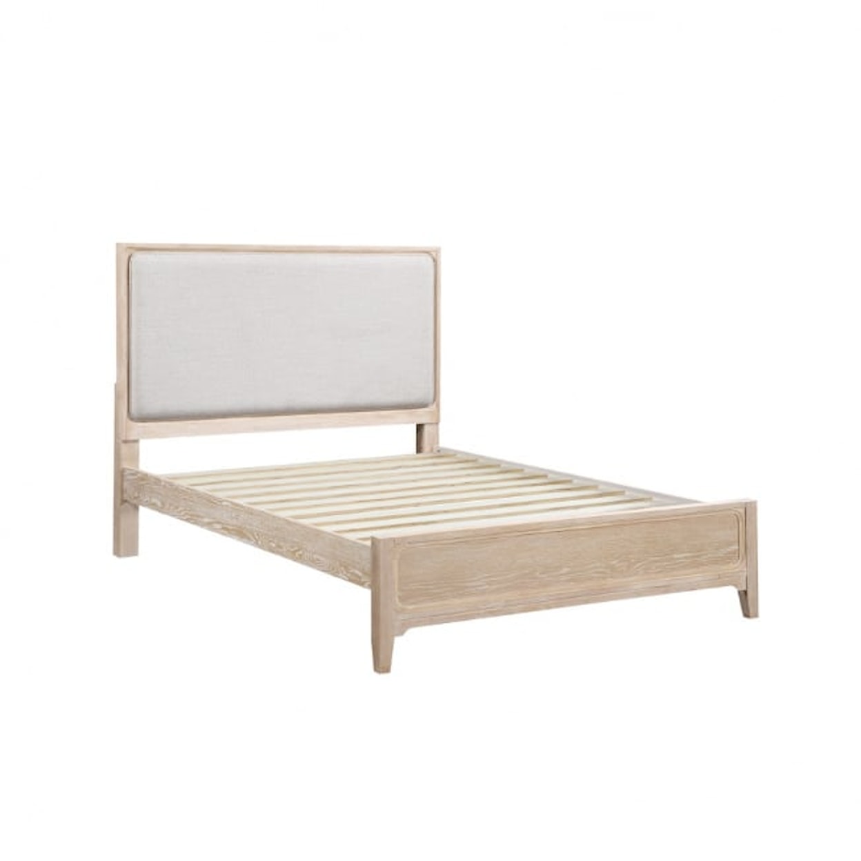 Winners Only Westfield Upholstered Panel King Bed