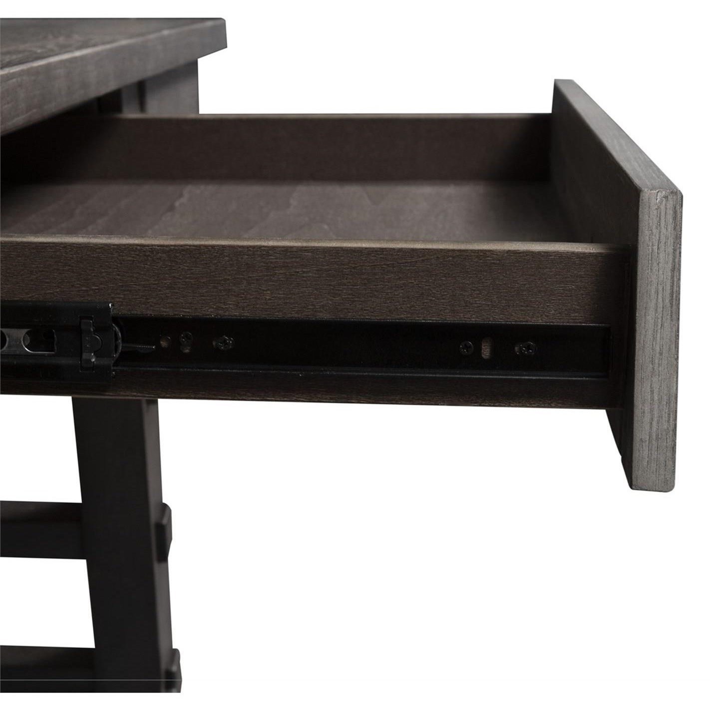 Liberty Furniture Modern Farmhouse Writing Desk