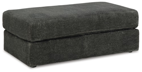 Oversized Accent Ottoman