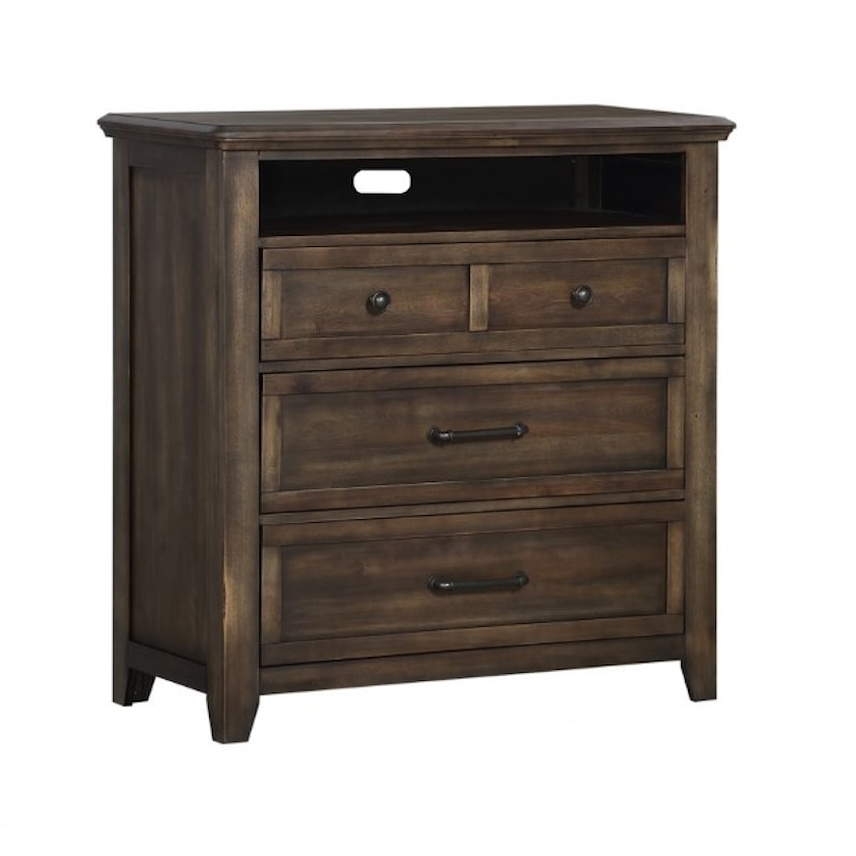 Winners Only Daphne 3-Drawer TV Chest