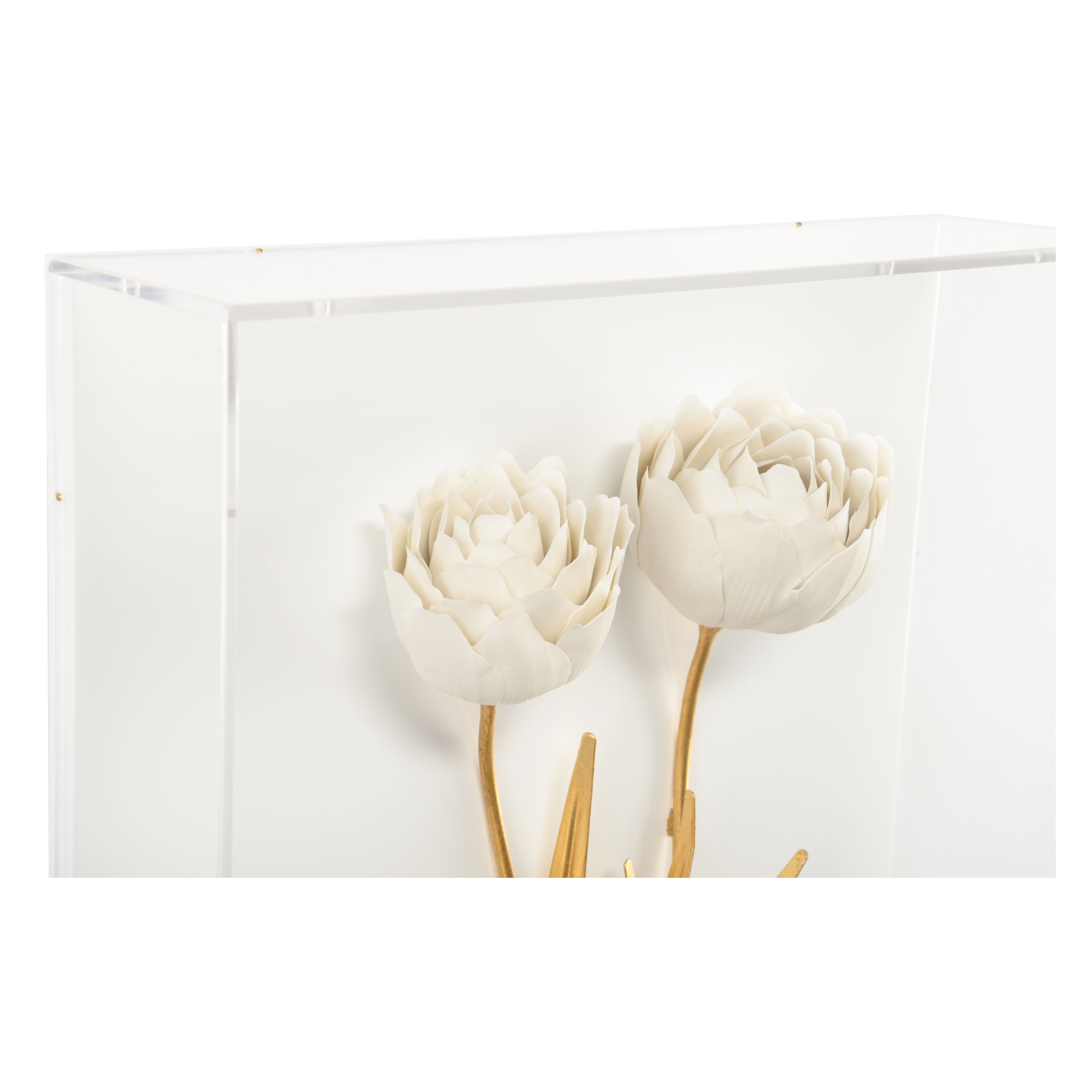 Chelsea House Chelsea House Misc Porcelain Flowers - C