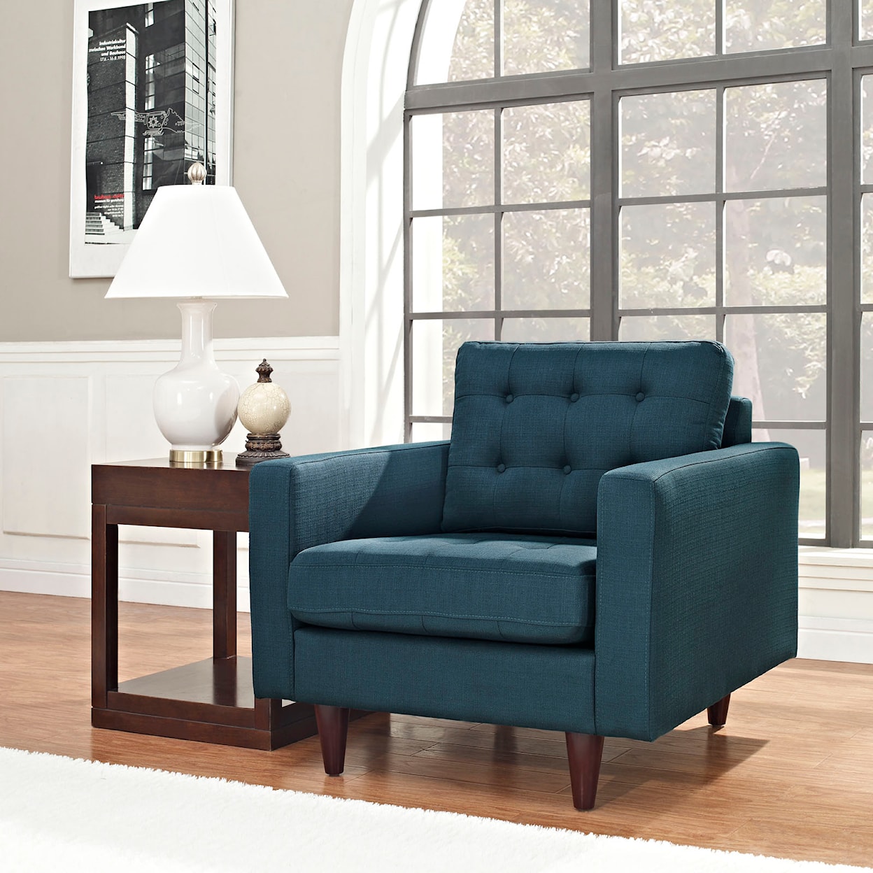 Modway Empress Armchair