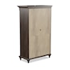 Durham Savile Row Armoire