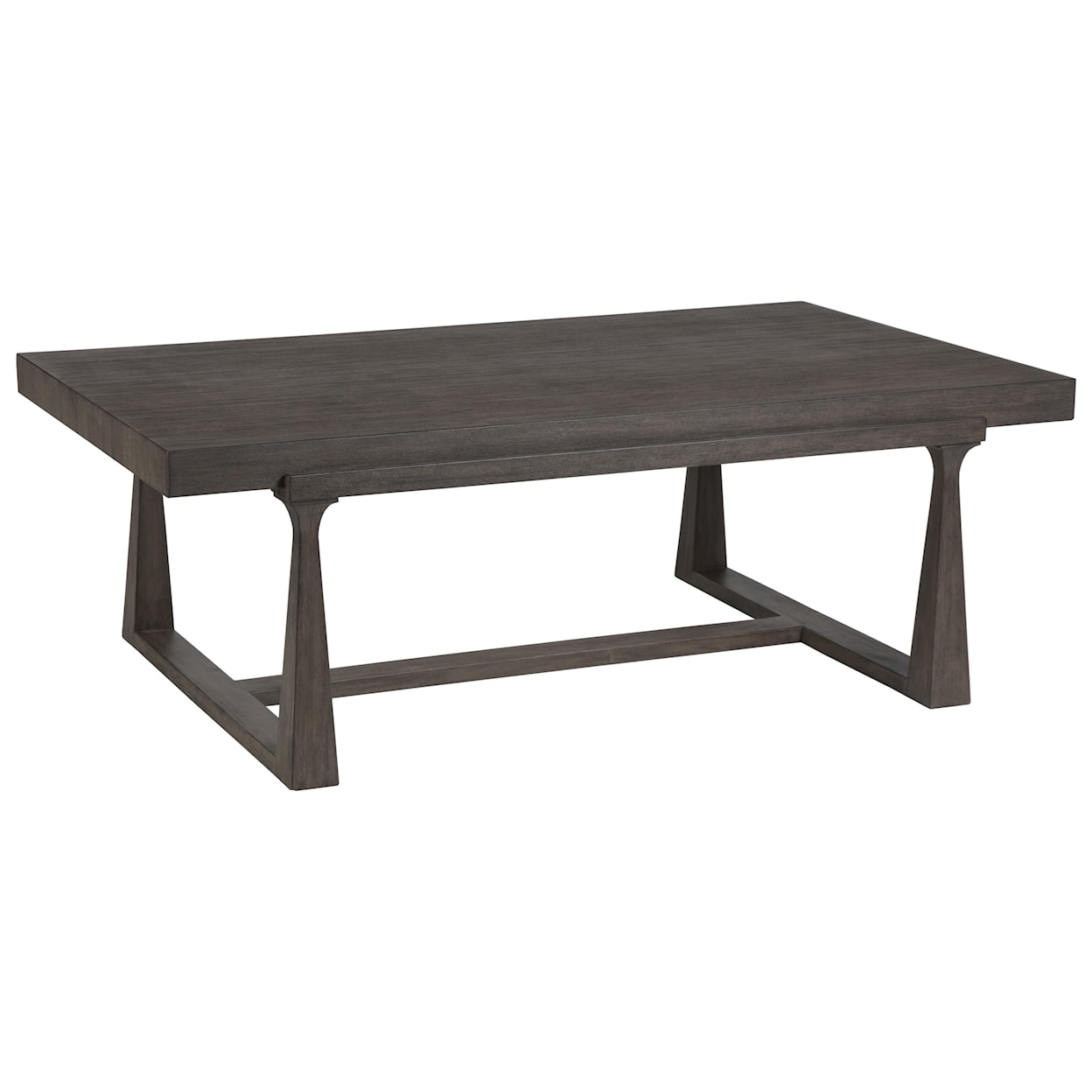 Artistica Cohesion Grantland Rectangular Cocktail Table