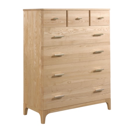7-Drawer Bedroom Chest