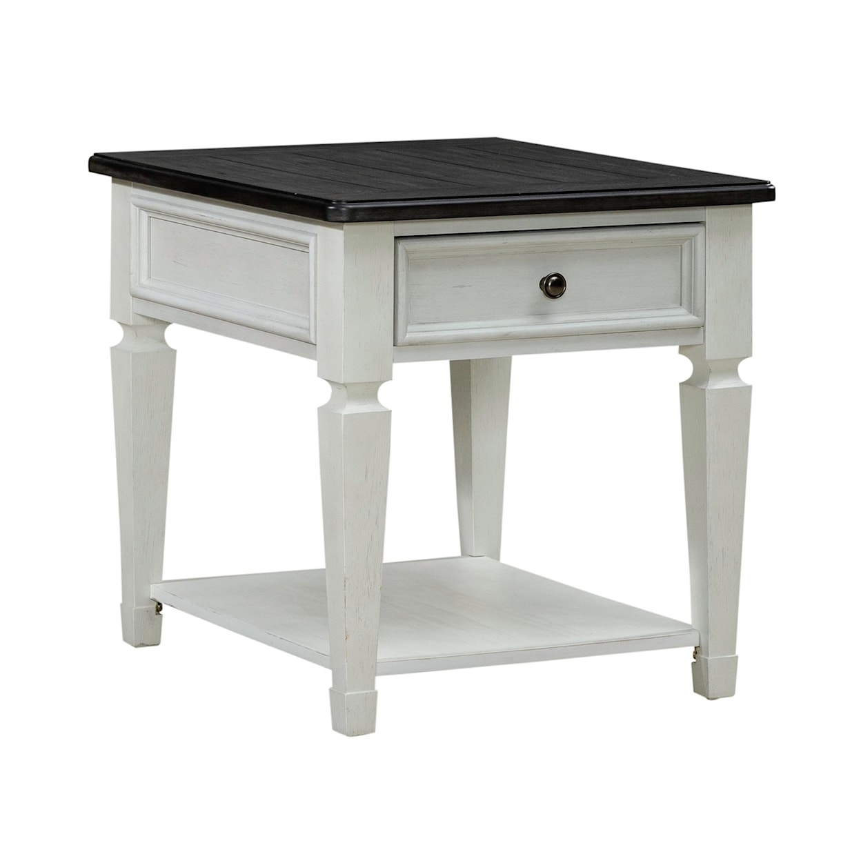 Liberty Furniture Allyson Park Drawer End Table