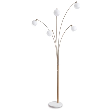 Metal Arc Lamp