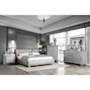 FUSA Juilliard Queen Bed