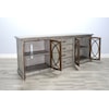 Sunny Designs 3663 90” Media Console