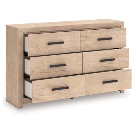 6-Drawer Dresser