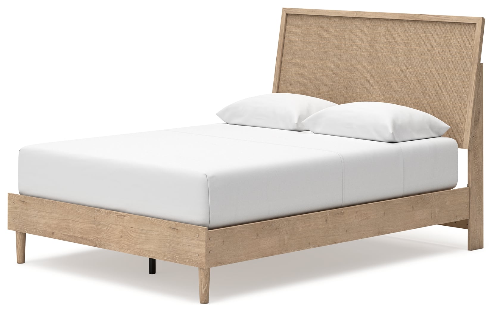 Queen Panel Bed