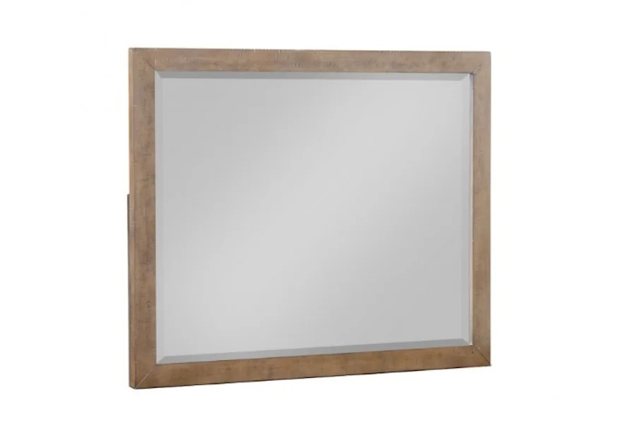 Andria Dresser Mirror by Winners Only at Belpre Furniture