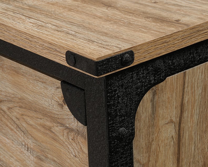 Steel River Rolling Pedestal File Cabinet