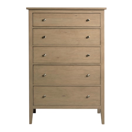 5-Drawer Bedroom Chest